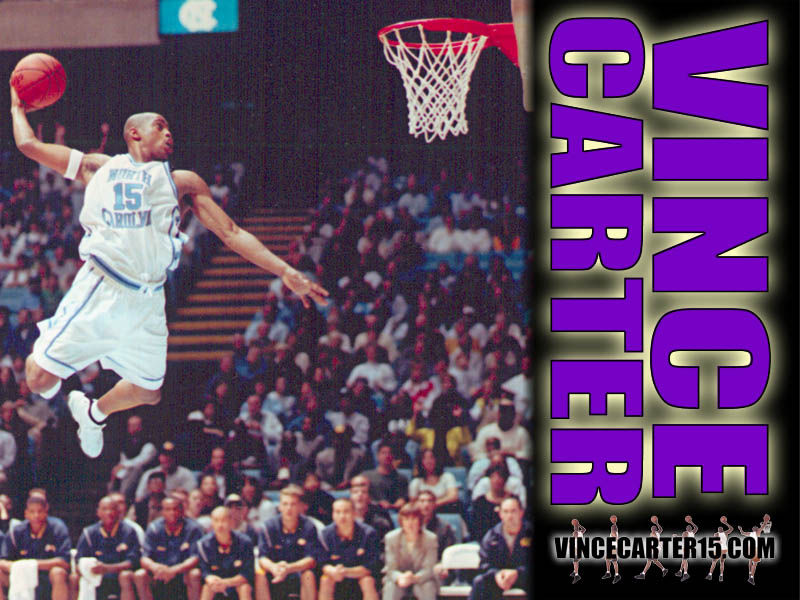 vince carter wallpapers. Here#39;s Vince Carter hes pro!